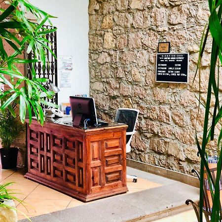Hotel Expres By Hosting House モレリア エクステリア 写真