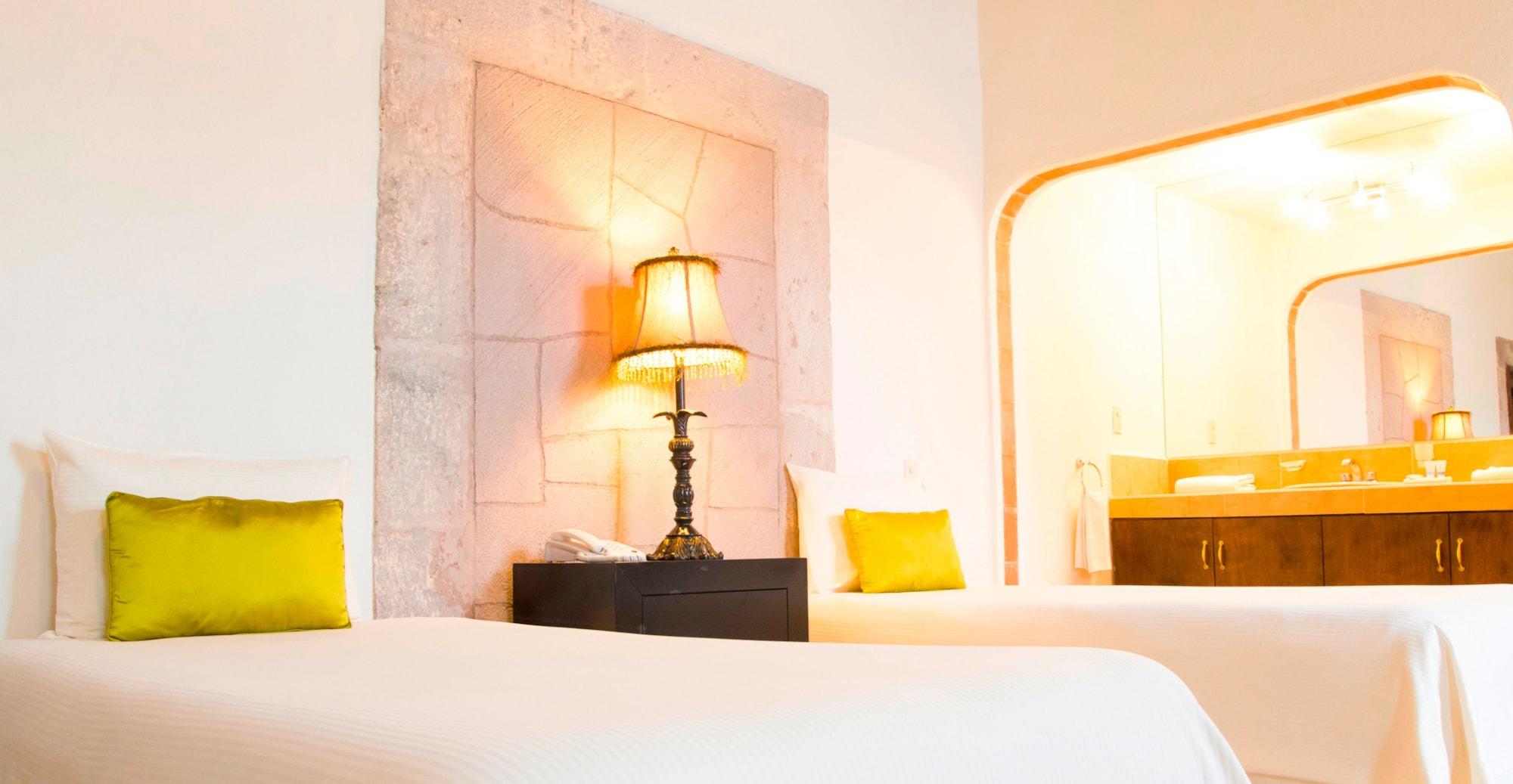 Hotel Expres By Hosting House モレリア エクステリア 写真