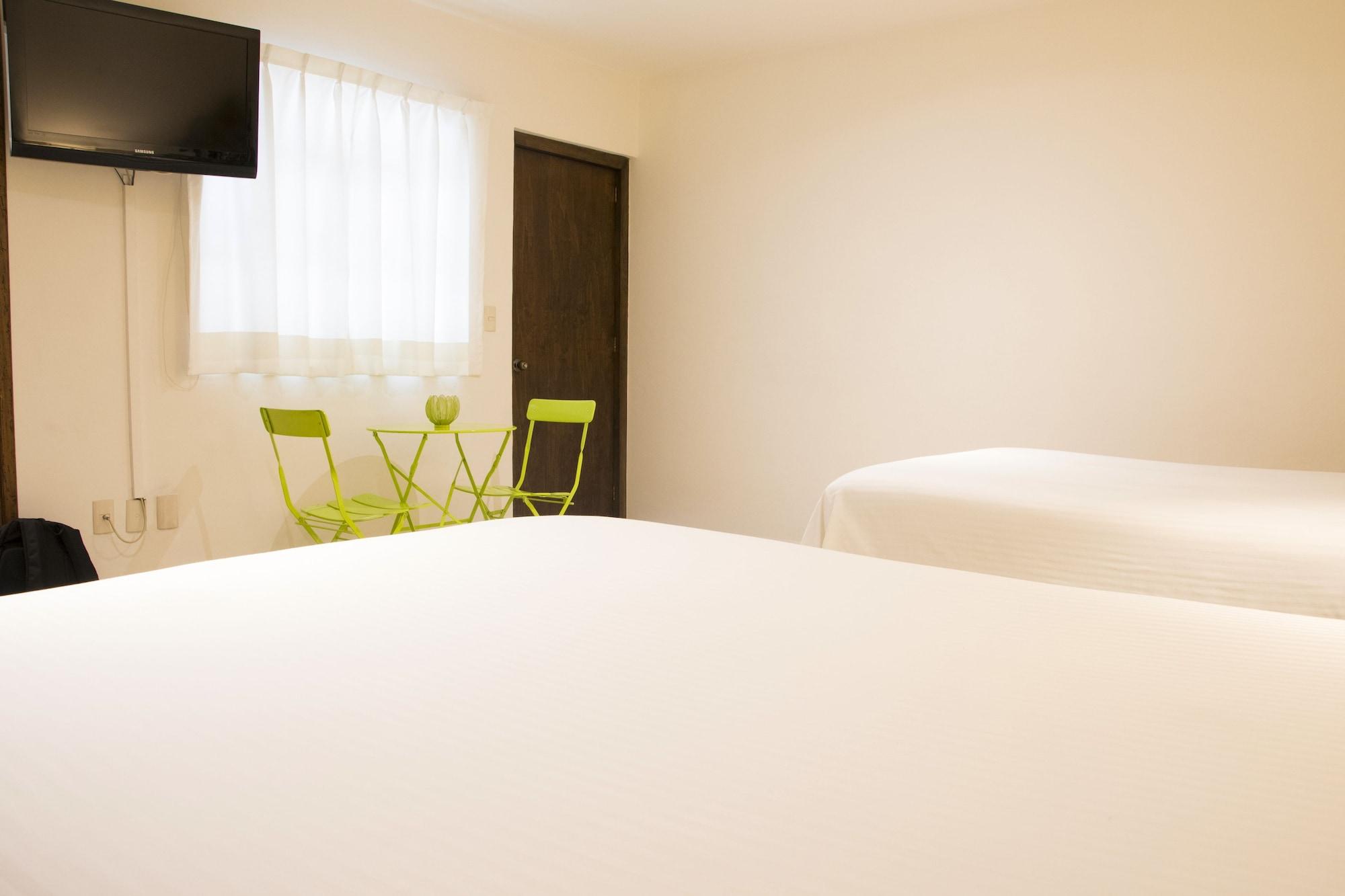 Hotel Expres By Hosting House モレリア エクステリア 写真