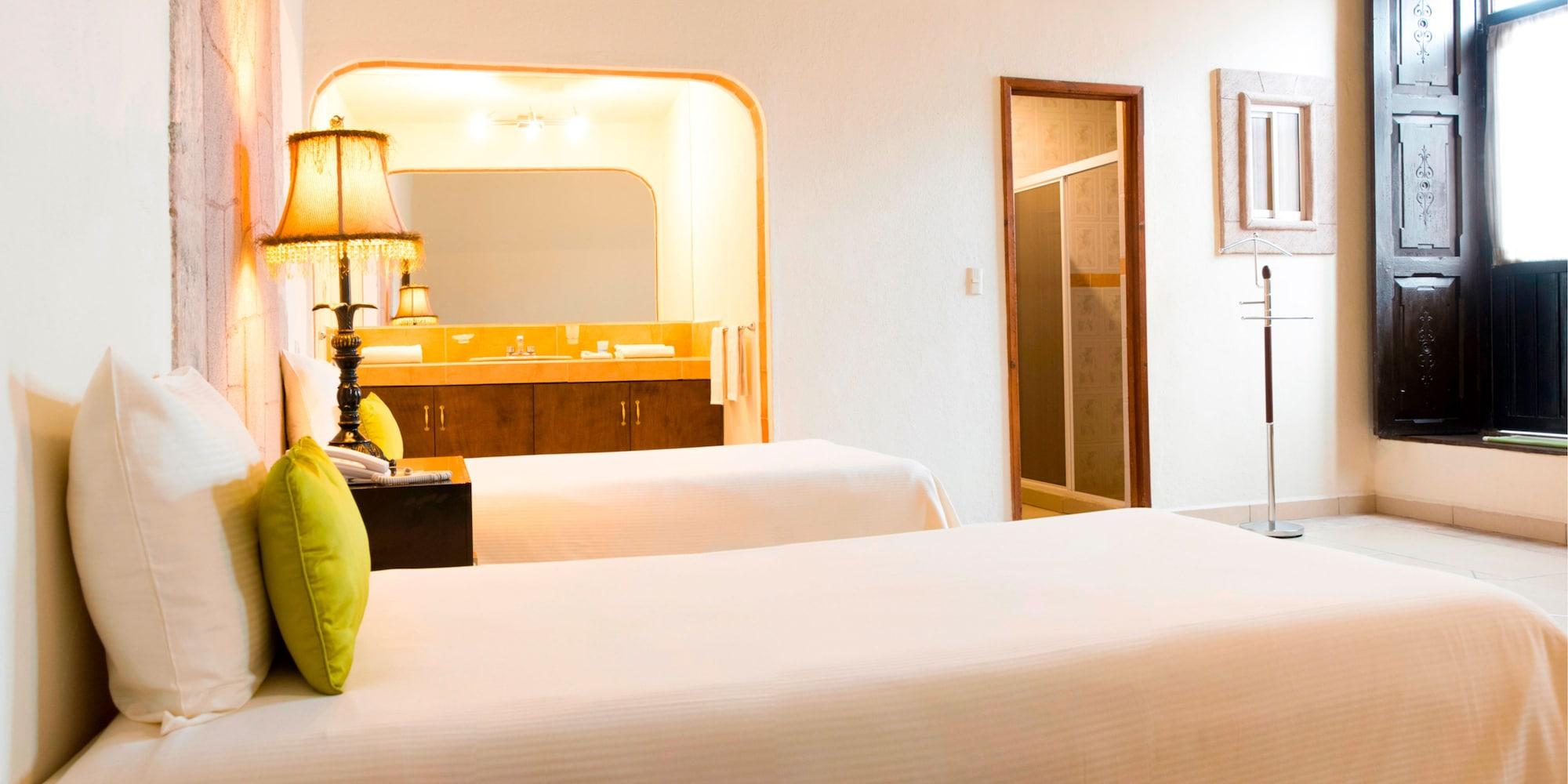 Hotel Expres By Hosting House モレリア エクステリア 写真