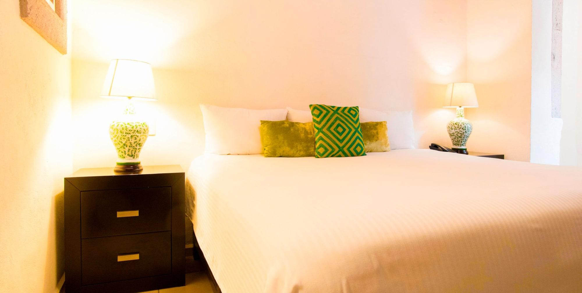 Hotel Expres By Hosting House モレリア エクステリア 写真