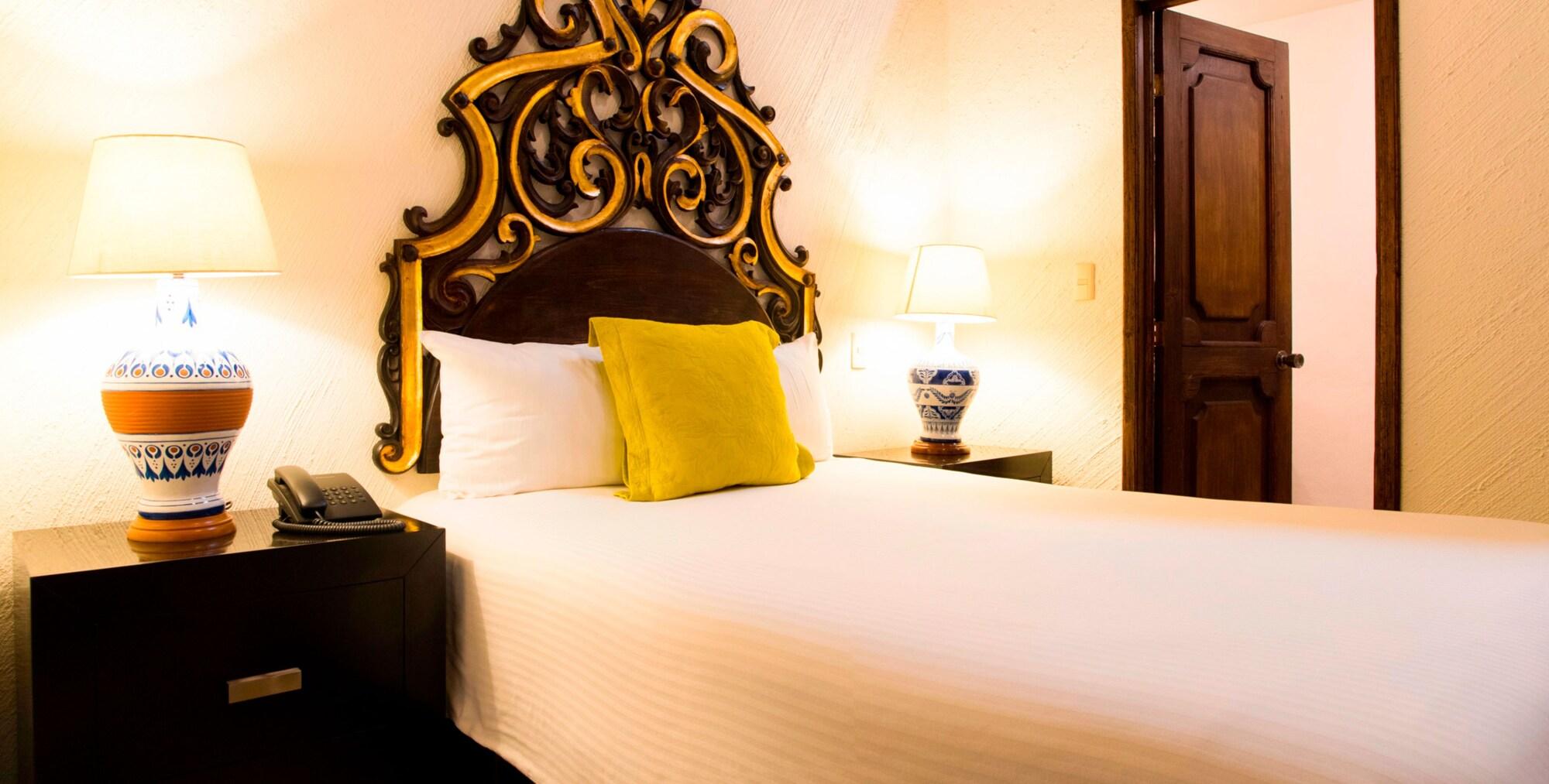Hotel Expres By Hosting House モレリア エクステリア 写真
