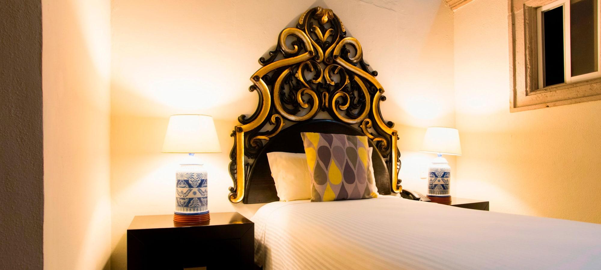 Hotel Expres By Hosting House モレリア エクステリア 写真