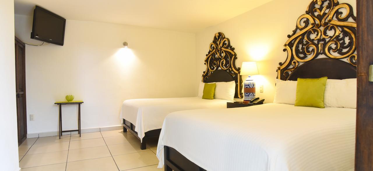 Hotel Expres By Hosting House モレリア エクステリア 写真