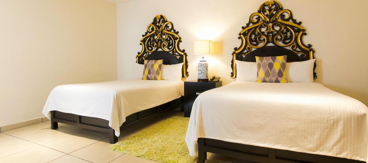 Hotel Expres By Hosting House モレリア エクステリア 写真