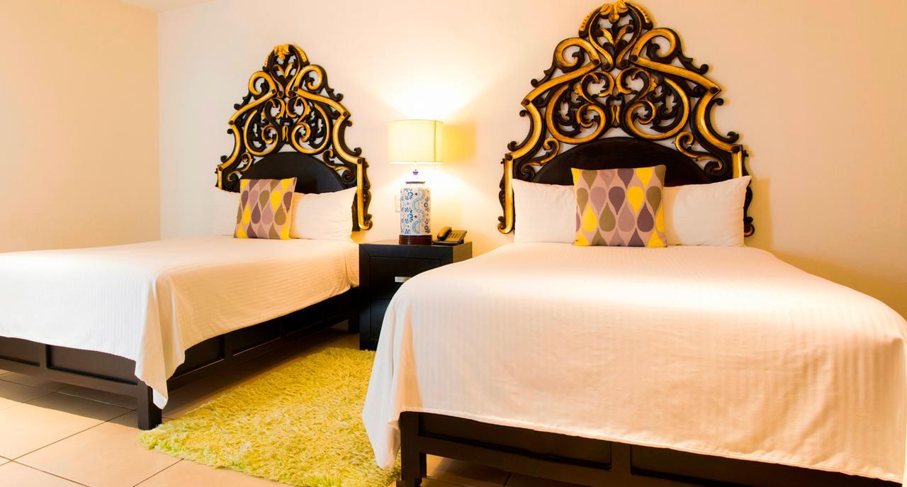 Hotel Expres By Hosting House モレリア エクステリア 写真