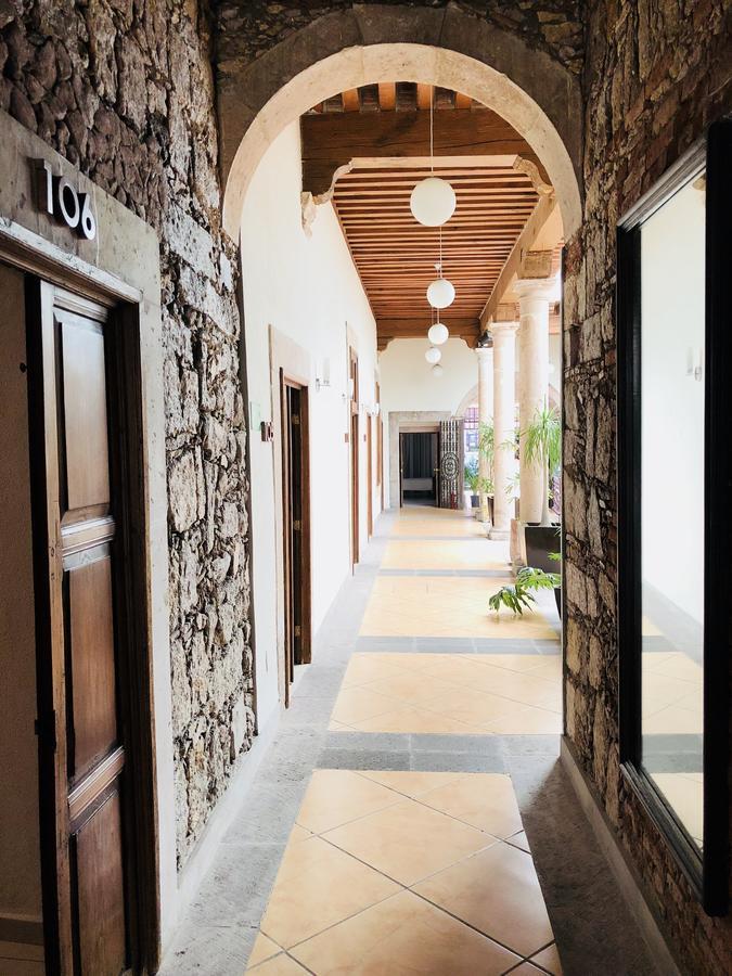 Hotel Expres By Hosting House モレリア エクステリア 写真