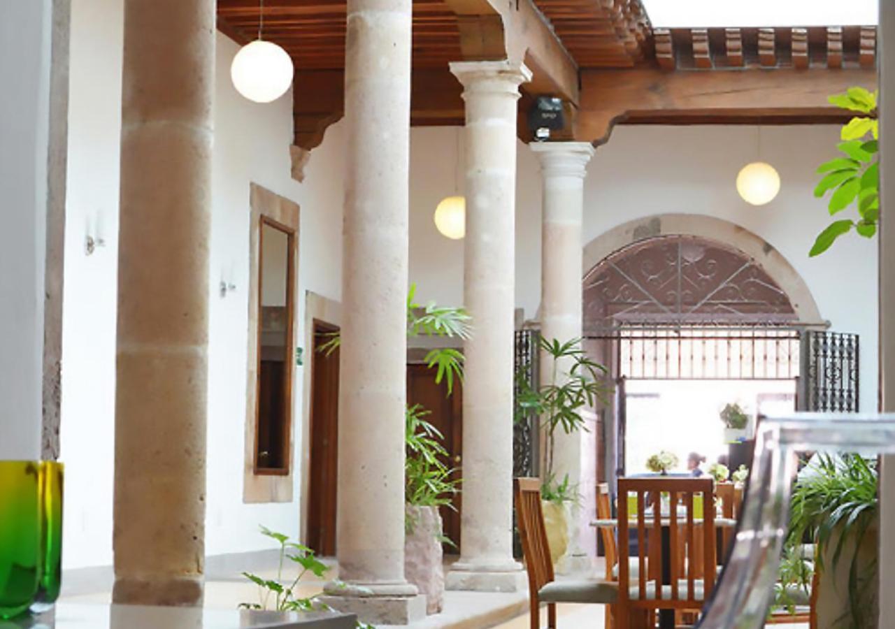 Hotel Expres By Hosting House モレリア エクステリア 写真